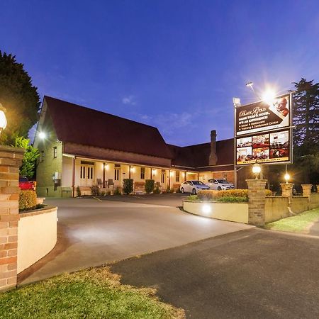 Black Gold Motel Wallerawang Εξωτερικό φωτογραφία