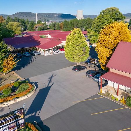 Black Gold Motel Wallerawang Εξωτερικό φωτογραφία