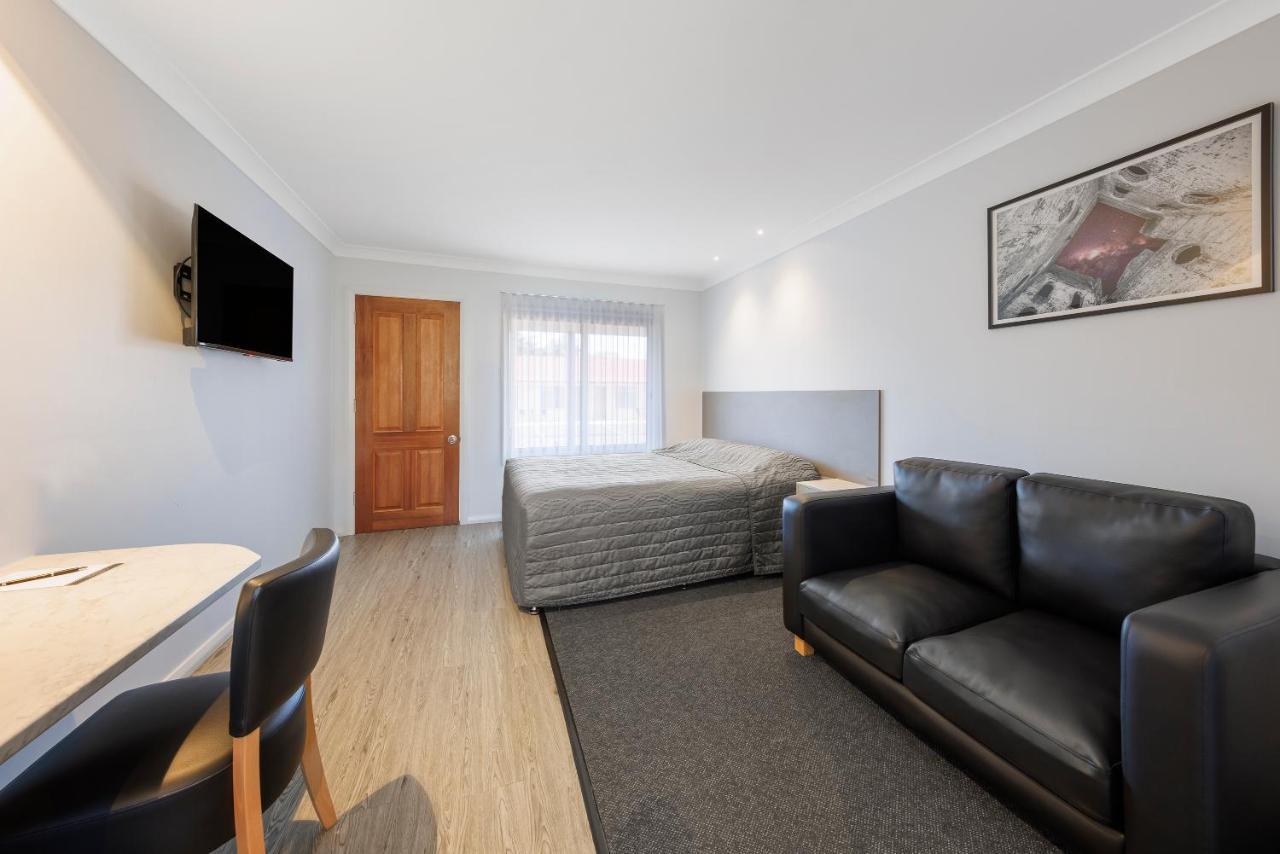 Black Gold Motel Wallerawang Εξωτερικό φωτογραφία