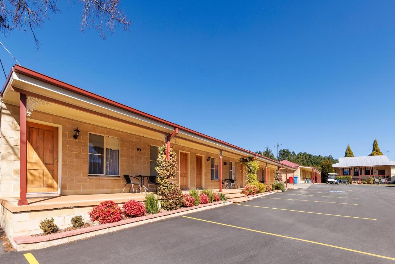 Black Gold Motel Wallerawang Εξωτερικό φωτογραφία