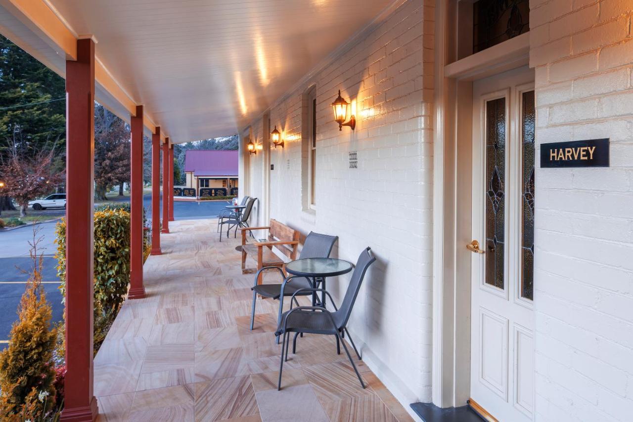Black Gold Motel Wallerawang Εξωτερικό φωτογραφία