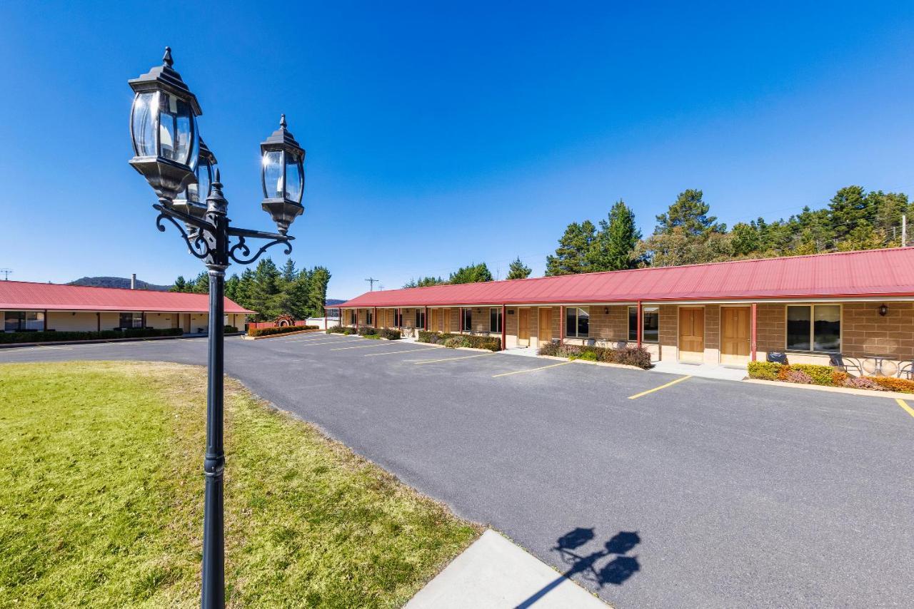 Black Gold Motel Wallerawang Εξωτερικό φωτογραφία